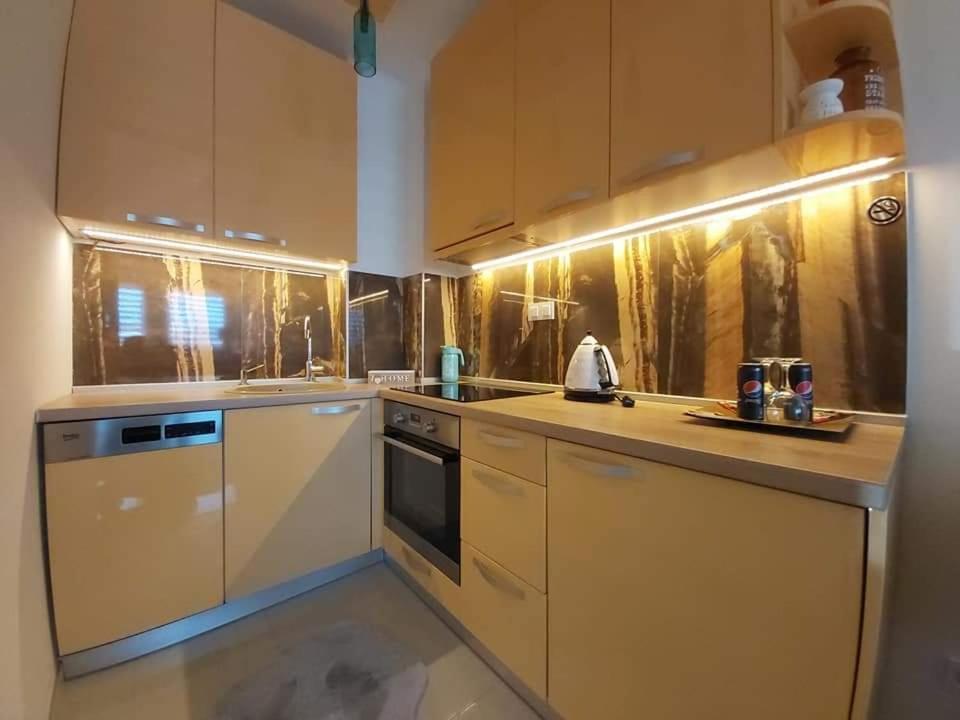 Amir Apartman Stup-Ilidza Sarajevo Extérieur photo